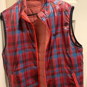Reversible Nike vest